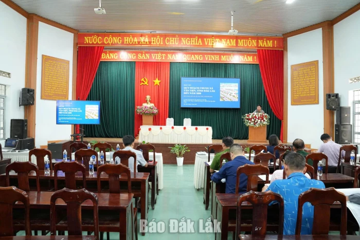 Đến năm 2050, xã Tân Tiến sẽ hình thành chuỗi vùng nguyên liệu - chế biến - logistics