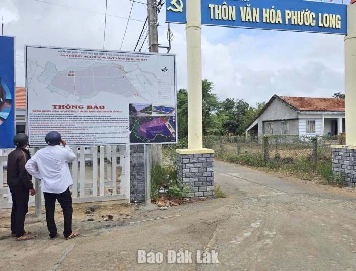 Hòa Xuân tăng cường quản lý đất đai, trật tự xây dựng