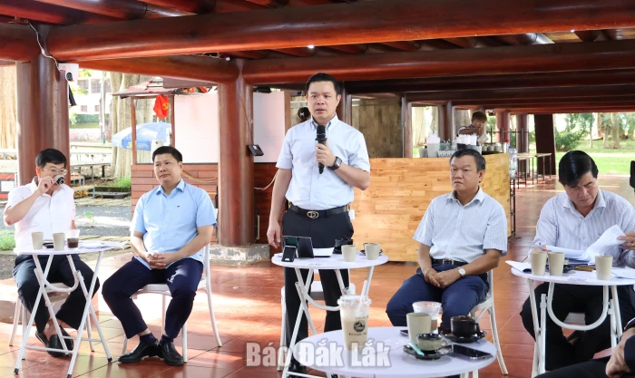Đắk Lắk phát huy tiềm năng lợi thế, là điểm đến lý tưởng cho các startup về nông nghiệp