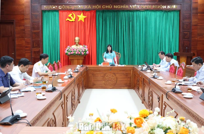 Tập trung thực hiện kịch bản tăng trưởng