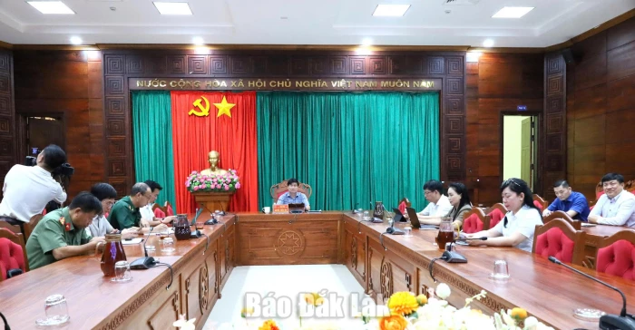Quyết liệt thực hiện mục tiêu 