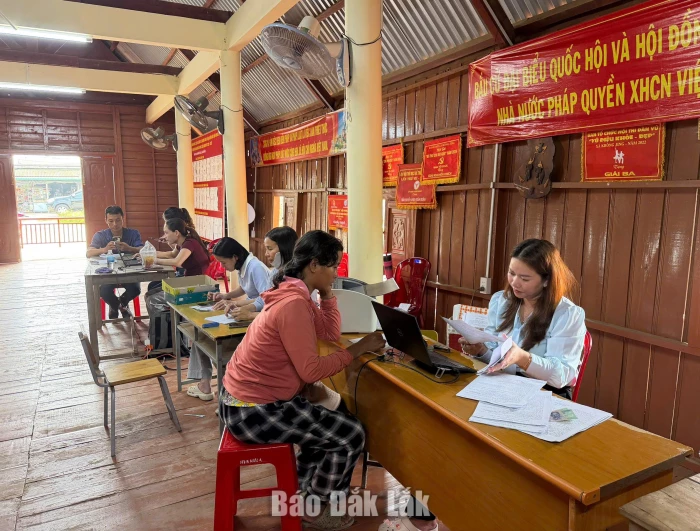 Tăng tốc hoàn thiện cơ sở dữ liệu đất đai