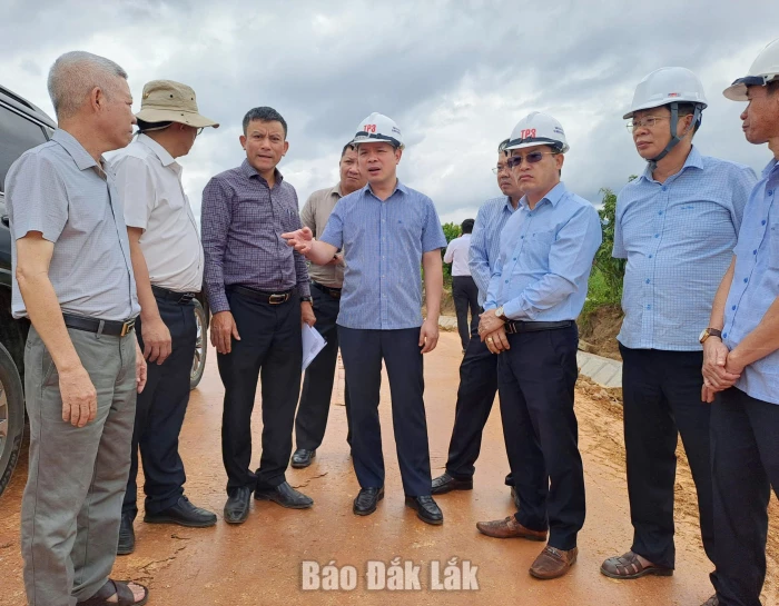 Tập trung giải ngân vốn các dự án trong tháng 11/2026
