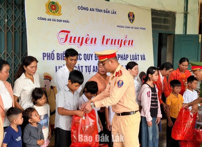 Lan tỏa tinh thần “Ba nhất”
