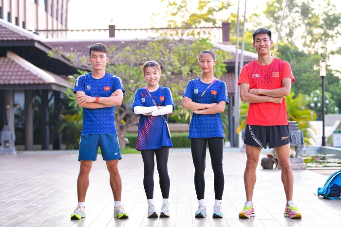 Nỗi lo của Điền kinh Việt Nam