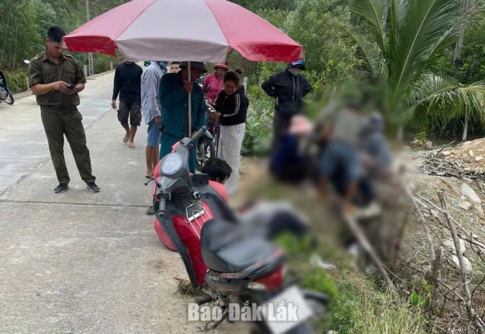 Khởi tố vụ án, khởi tố bị can về hành vi giao xe cho người không đủ điều kiện 