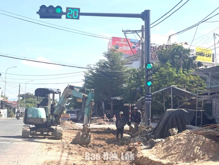 Từ xử lý điểm ngập đến quy hoạch dài hạn