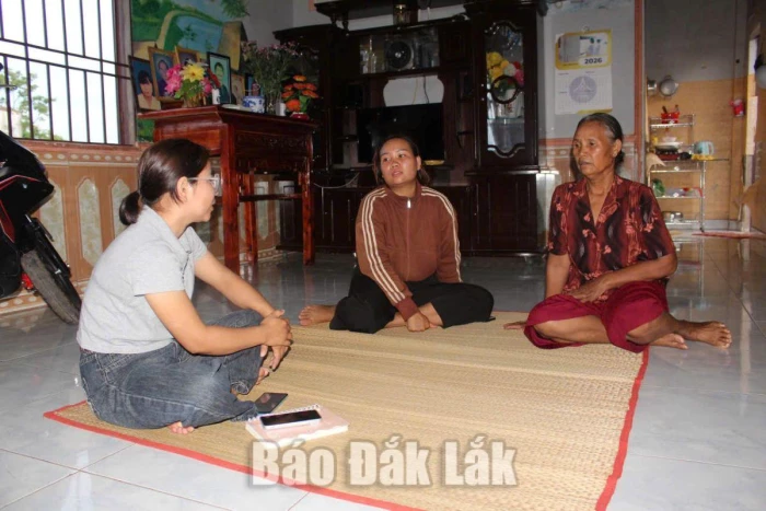 Vì người nghèo bằng sự thấu hiểu và hành động  