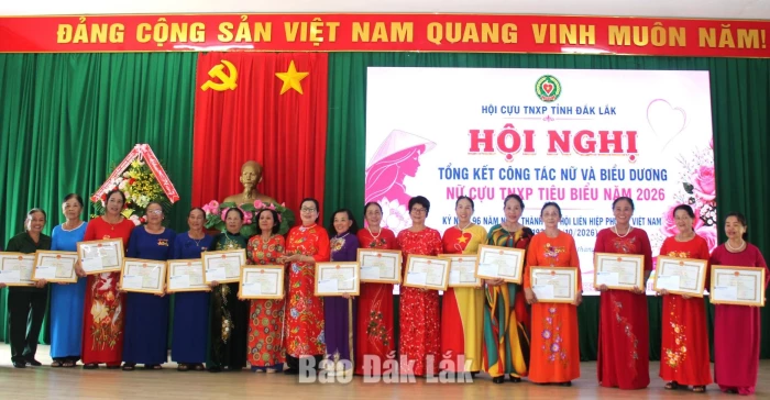 Ấm áp nghĩa tình nữ cựu thanh niên xung phong