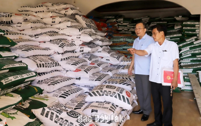Khơi thông nguồn vốn, tiếp sức hợp tác xã