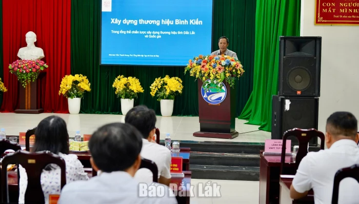 Phường Bình Kiến hưởng ứng Ngày Chuyển đổi số quốc gia