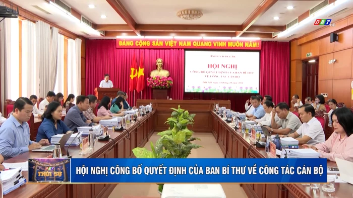 Thời sự 11h30 ngày 15/10/2026