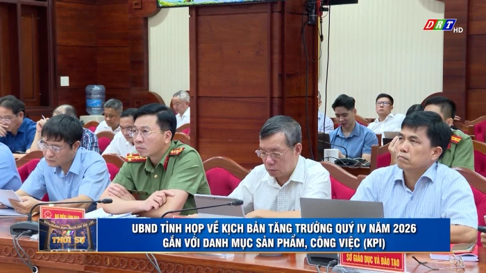 Thời sự 11h30 ngày 10/10/2026