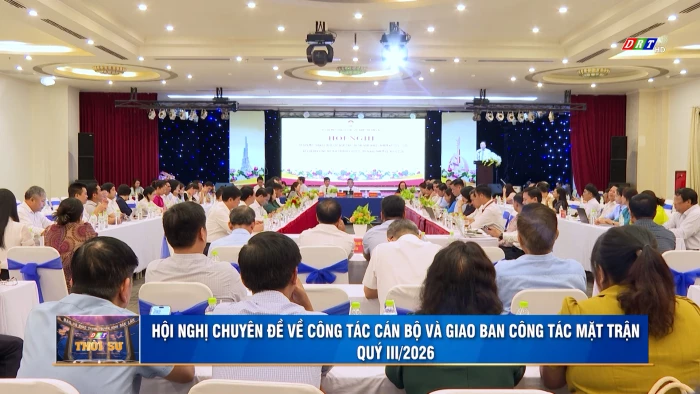 Thời sự 11h30 ngày 6/10/2026