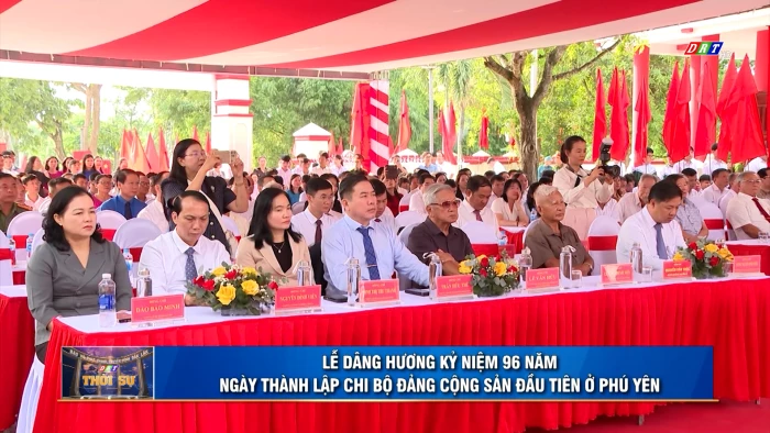 Thời sự 18h30 ngày 4/10/2026
