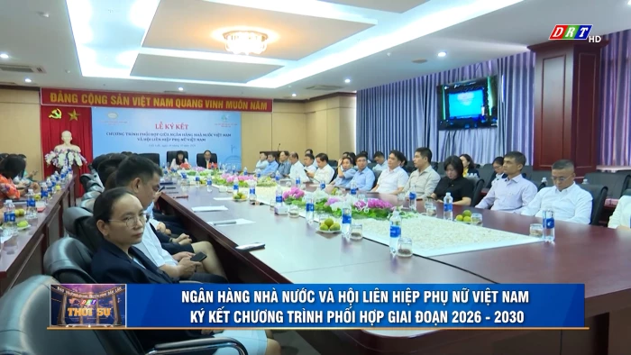 Thời sự 18h30 ngày 19/10/2026