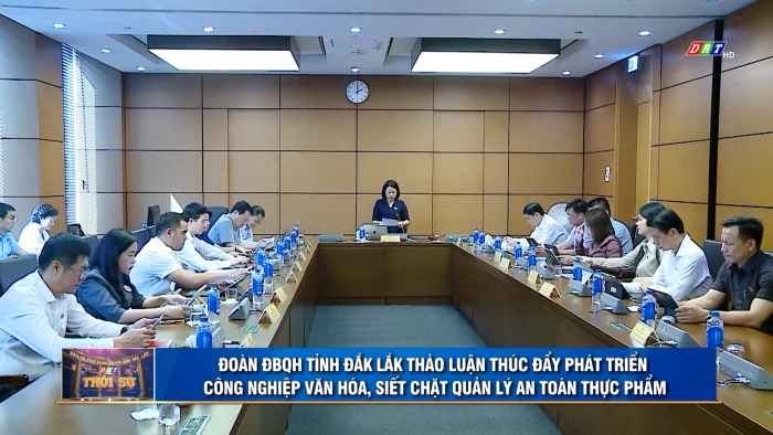 Thời sự 18h30 ngày 25/10/2026