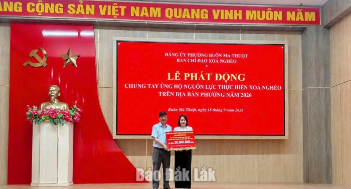 Vietcombank Đắk Lắk: 30 năm vững nền tảng, bền niềm tin