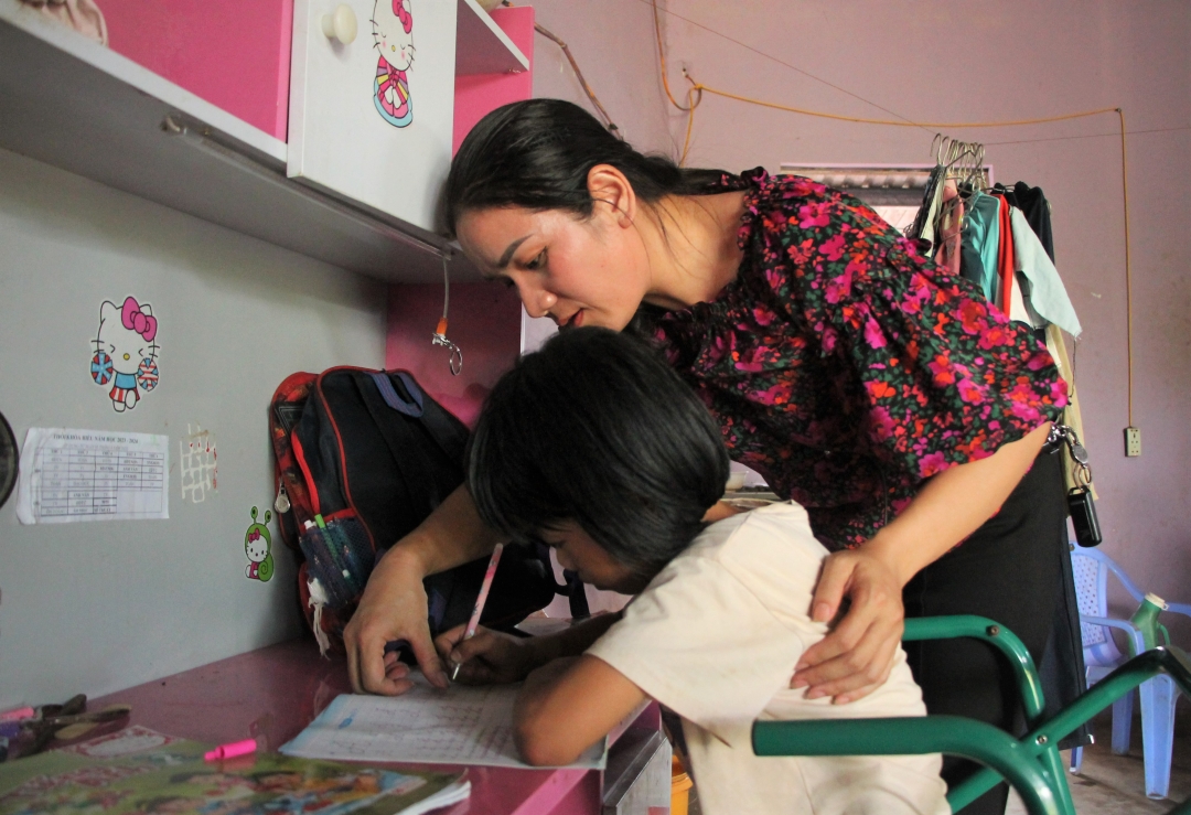 “Ngôi nhà xanh” và những thông điệp ấm lòng