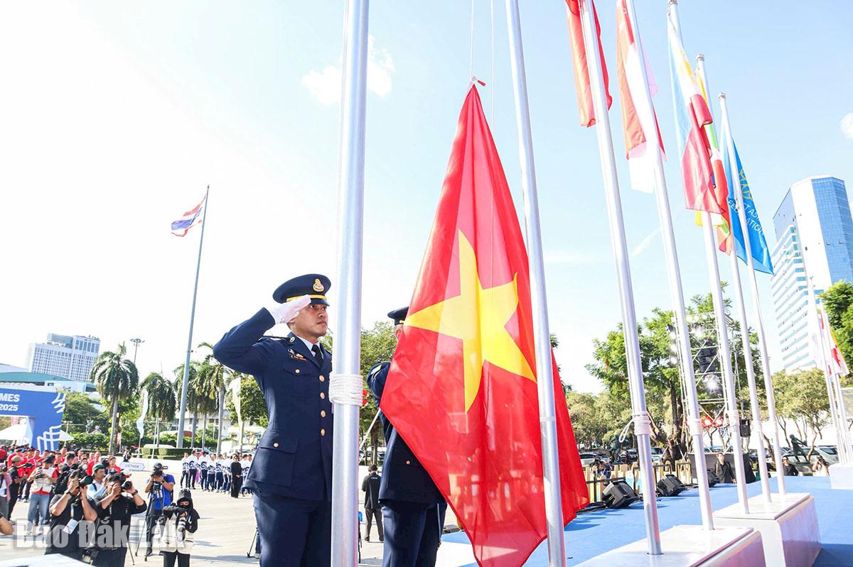 SEA Games 33: 
Ngày hội 
của tình đoàn kết