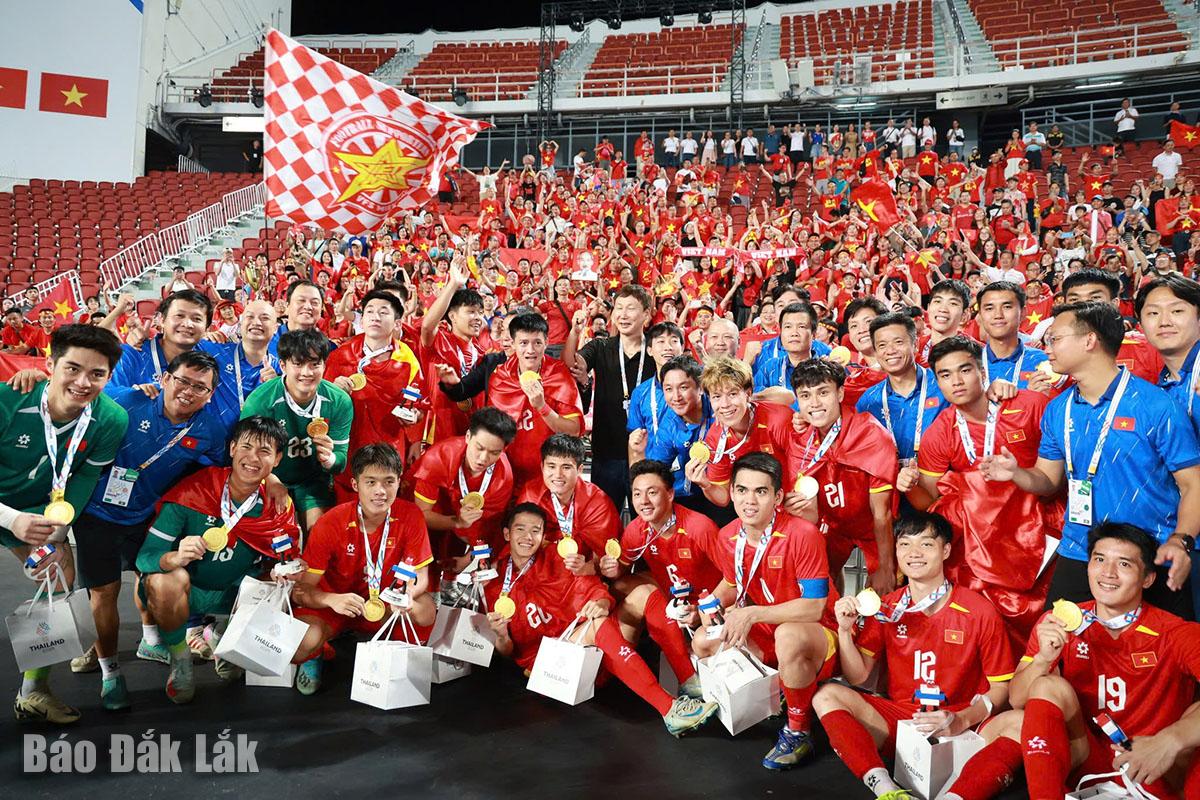 Vòng chung kết U23 châu Á 2026: Đi tìm giá trị mới