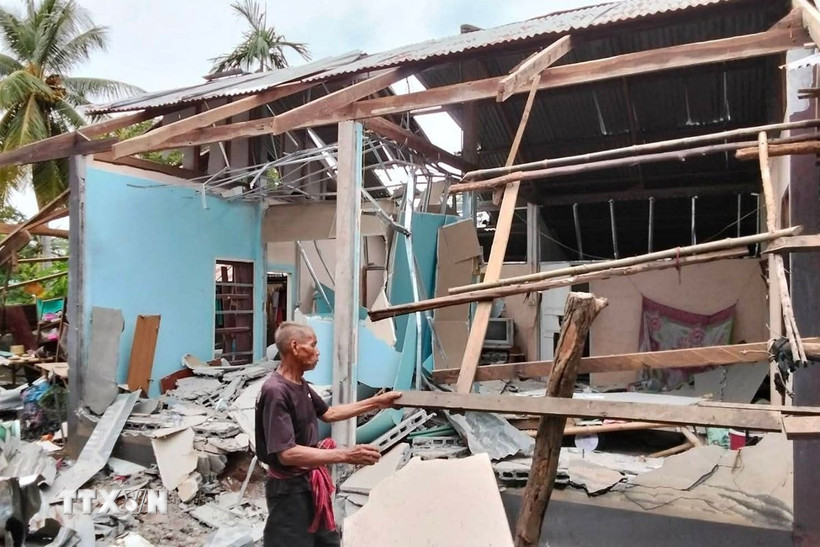 ASEAN hoan nghênh thỏa thuận giảm căng thẳng Campuchia - Thái Lan