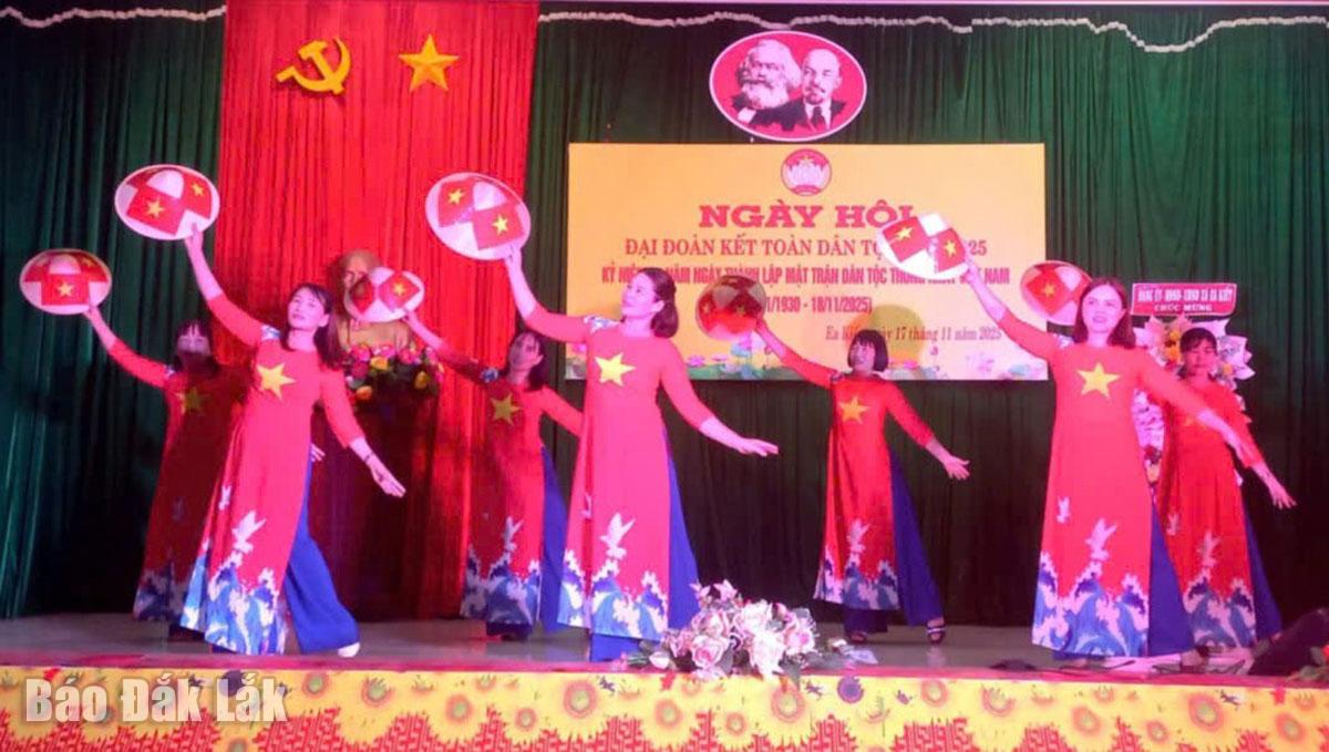 Thể dục thể thao gắn kết cộng đồng