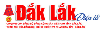 Báo Đắk Lắk điện tử