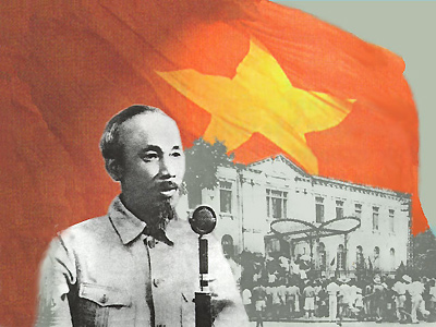 Chủ tịch Hồ Chí Minh.