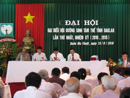 Toàn cảnh Đại hội