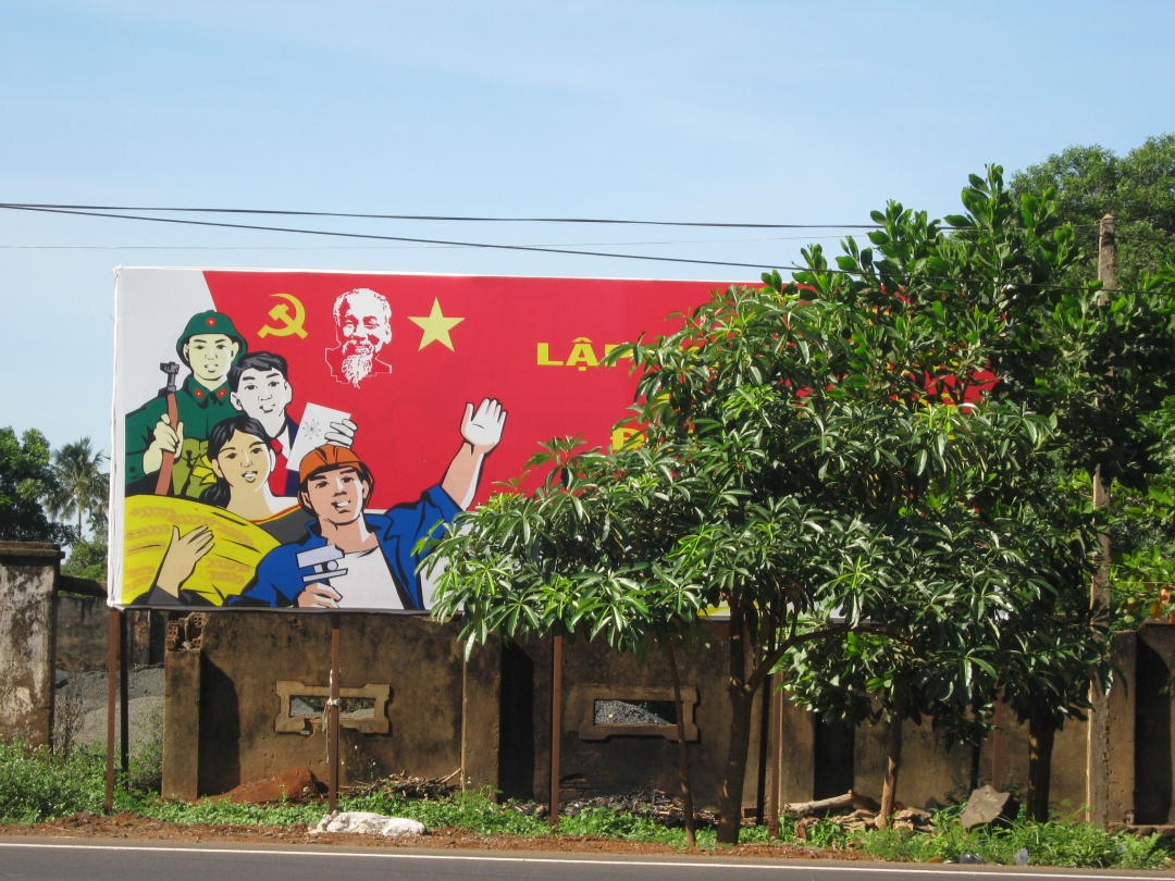 Ảnh chụp lúc 9 giờ, ngày 17-6