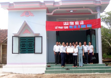 Liên Đoàn Lao động tỉnh