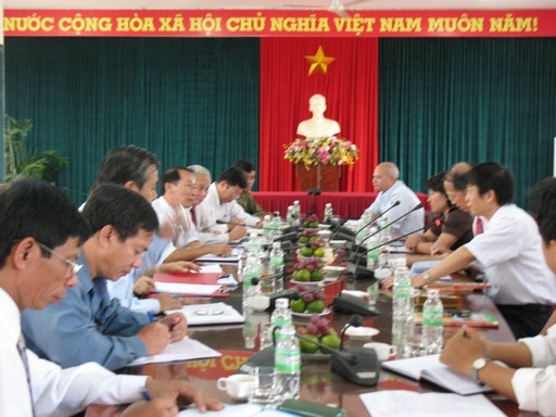 tiếp đoàn