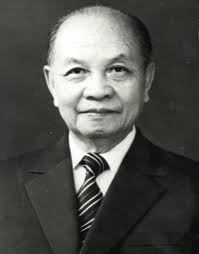 Đồng chí Trường Chinh (Ảnh: T.L)