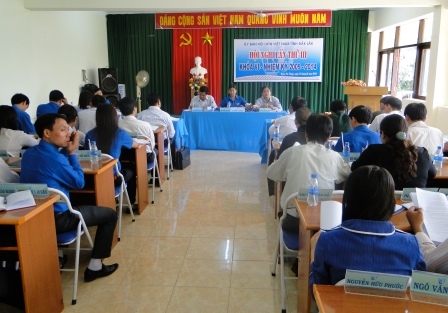 Toàn cảnh Hội nghị
