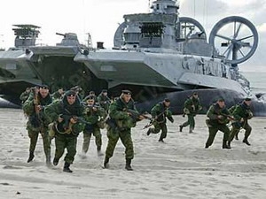 Ngày 7-10, Thiếu tướng Aleksandr Lentsov, Phó Tư lệnh Lực lượng lính dù Nga cho biết, Lực lượng phản ứng nhanh của Tổ chức Hiệp ước An ninh tập thể (ODKB) sẽ bắt đầu cuộc tập trận mang tên "Phối hợp hành động 2010" chống khủng bố từ 25 đến 28-10 tới tại Chelyabinsk thuộc vùng Urals của Nga. Các bên tham gia sẽ tiến hành hoạt động huấn luyện về kỹ năng chiến đấu và chỉ huy quân sự, dự kiến sẽ sử dụng các loại vũ khí không gây chết người khi diễn tập giao tranh tại các khu vực đô thị.