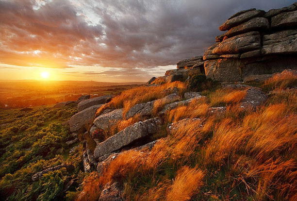 Pew Tor, Dartmoor, Devon - Alex Nailhen