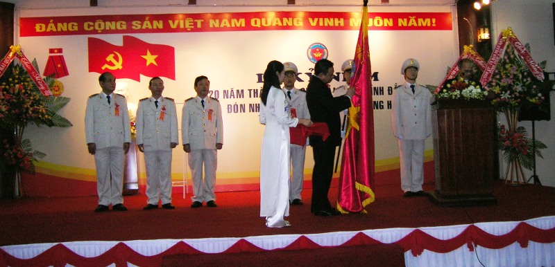 Cục Hải quan Dak Lak vinh dự được Nhà nước tặng thưởng Huân chương Lao động hạng Ba 