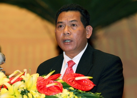 Đồng chí Niê Thuật
