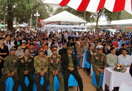 Đông đảo