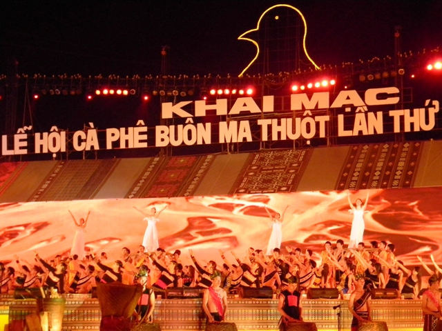 Tạ ơn đất...