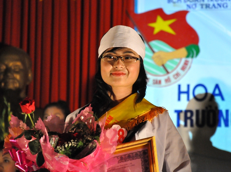 Thí sinh có gương mặt khả ái nhất