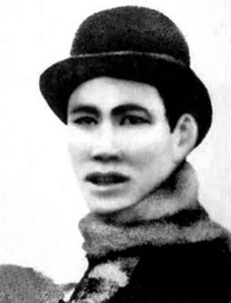 Năm 1911, người thanh niên yêu nước Nguyễn Tất Thành rời Tổ quốc ra đi tìm đường cứu nước. (Ảnh: T.L)