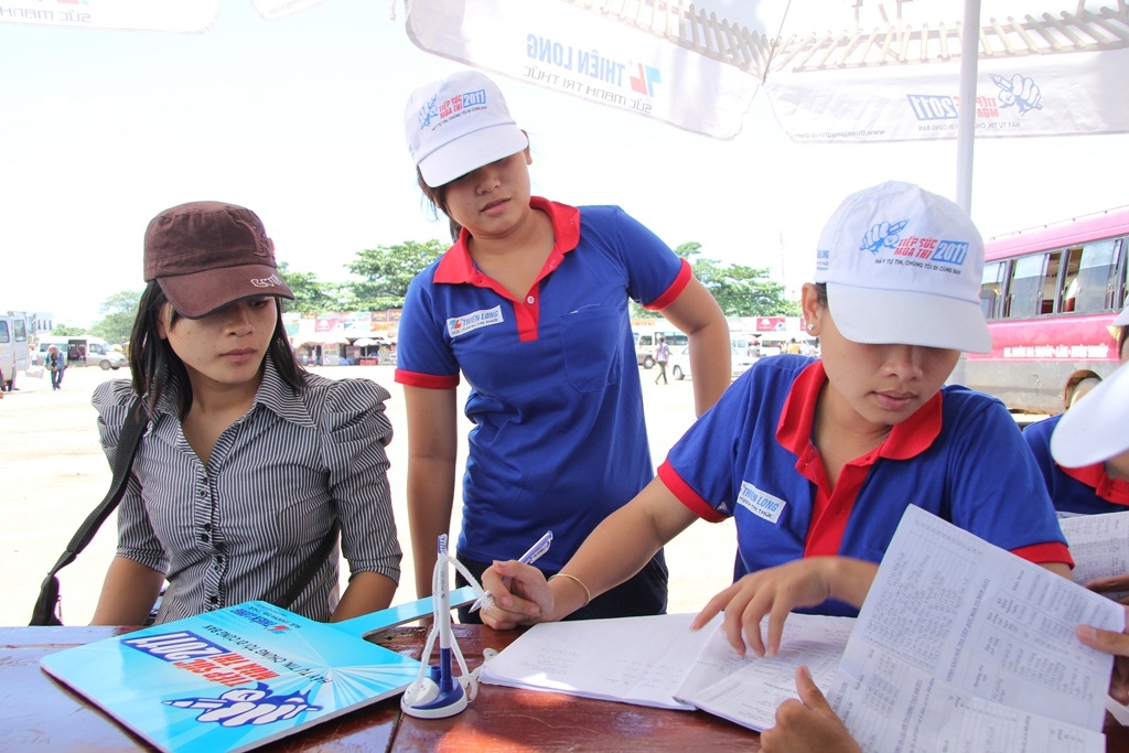 Tìm kiếm thông tin về nhà trọ gần địa điểm thi