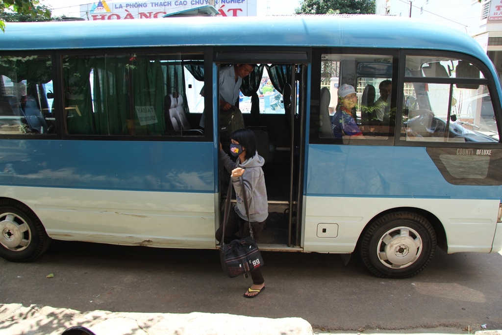 ... đã được lựa chọn