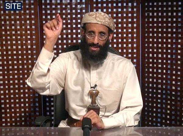 Anwar al-Awlaki, một trong hai thành viên cao cấp của al-Qaeda đã bị tiêu diệt