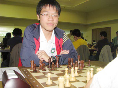 Kỳ thủ Lê Quang Liêm đoạt HCV thứ 2 tại SEA Games 26