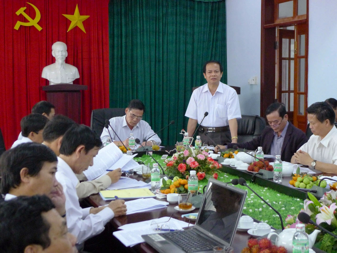 krong pak