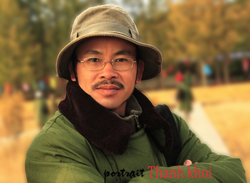 Nghệ sĩ Dương Thanh Khôi