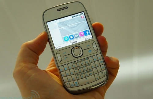 Asha 302